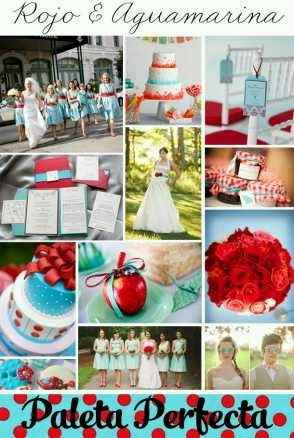 Rojo, azul rey o coral !!! - 1