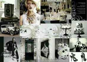 El negro es un buen color para una boda??  - 2