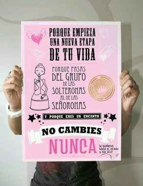 S.o.s. ideas para despedida de soltera - 5