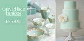 Chikas denme ideas!!!! boda color jade - 2