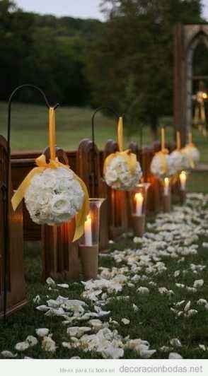 Como decoraran la iglesia .! - 12