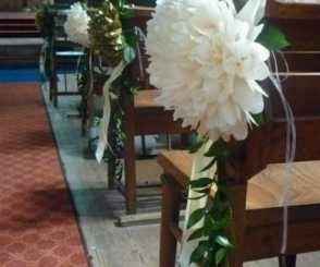 Como decoraran la iglesia .! - 13