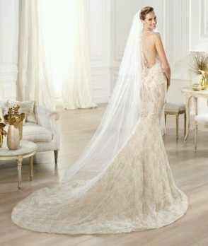 Yo soy fan de... la novia vista por detrás (20.02.15) - 1