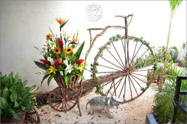 bicicleta decorativa 4