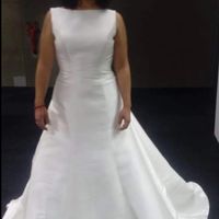¿Que vestido no te quedaste? Fotos!👰 - 1