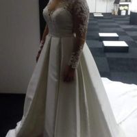 ¿Que vestido no te quedaste? Fotos!👰 - 3