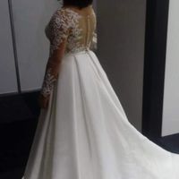¿Que vestido no te quedaste? Fotos!👰 - 4