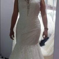 ¿Que vestido no te quedaste? Fotos!👰 - 5