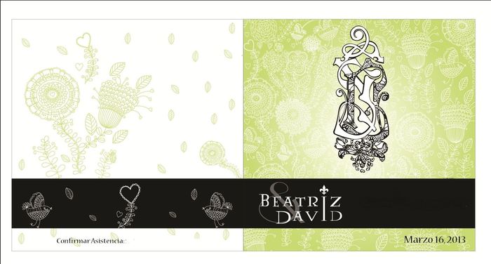 Nuestras Invitaciones