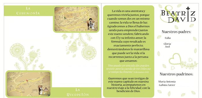 invitaciones interna