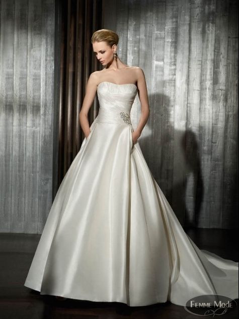 Vestido con bolsas!!!