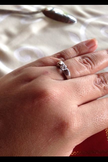 Mi anillo!!!
