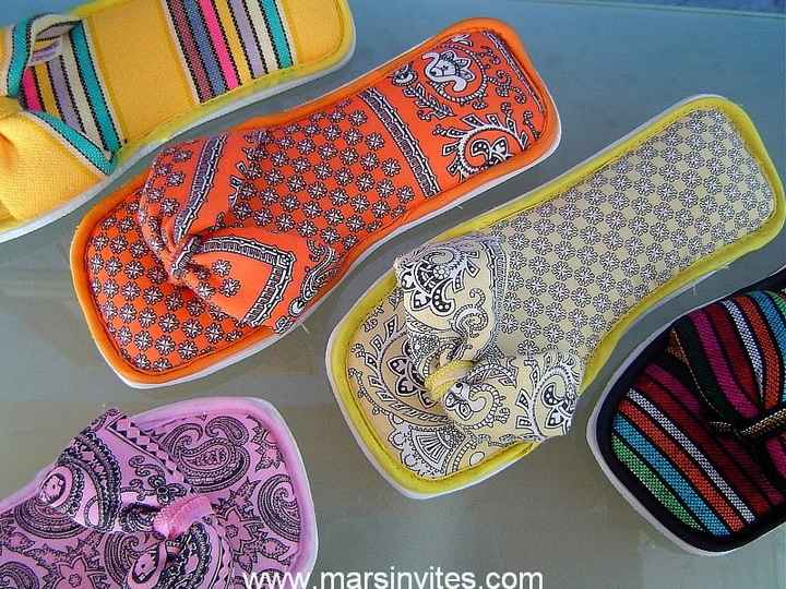 Pantunflas mexicanas