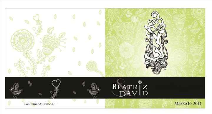 Nuestras Invitaciones