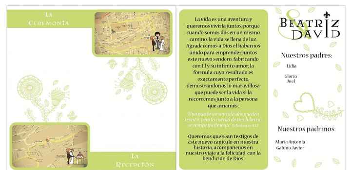 invitaciones interna