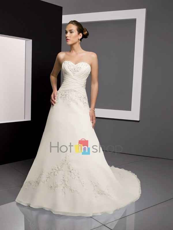 Vestido novia