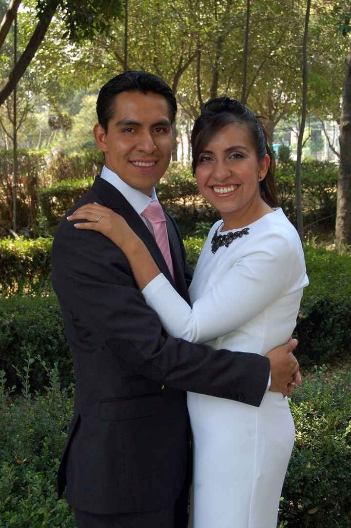 Boda civil....done!! - 1