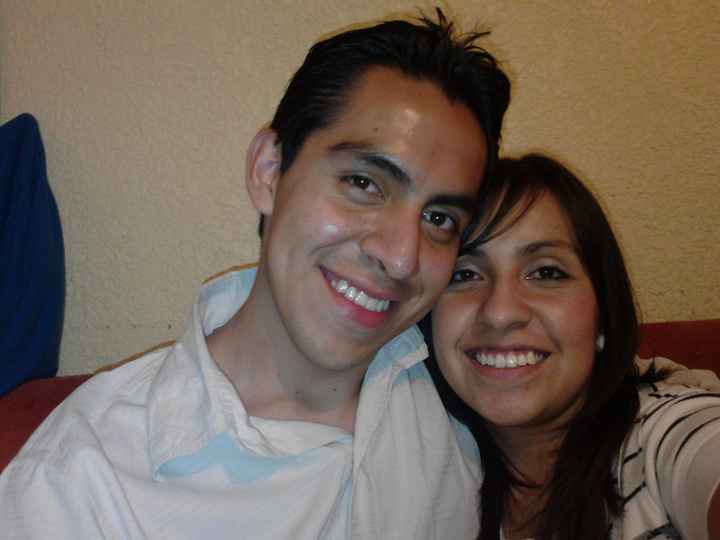 Nuestros amores Antes y Despues... - 1