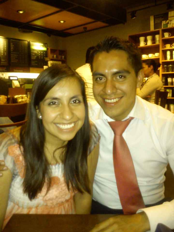 Nuestros amores Antes y Despues... - 2