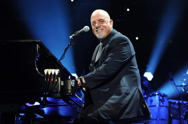 Si tuviéramos todo el dinero del mundo, tendrías en nuestra boda a Billy Joel 