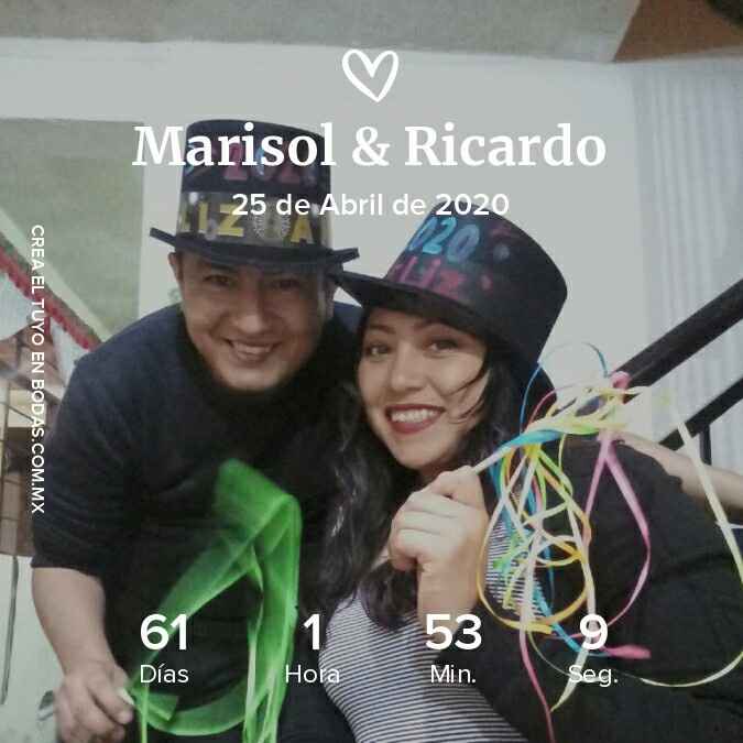 El tiempo va corriendo - 1