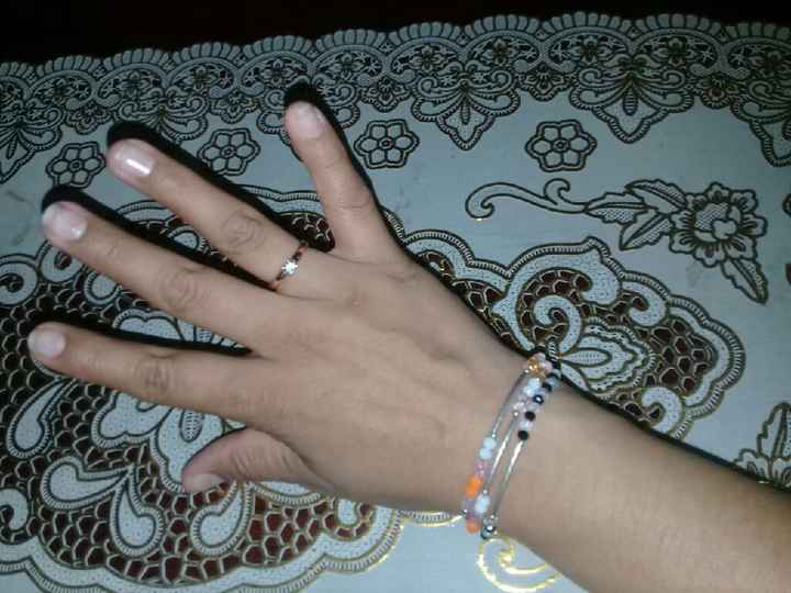 Martes de muestren sus anillos!!! - 1