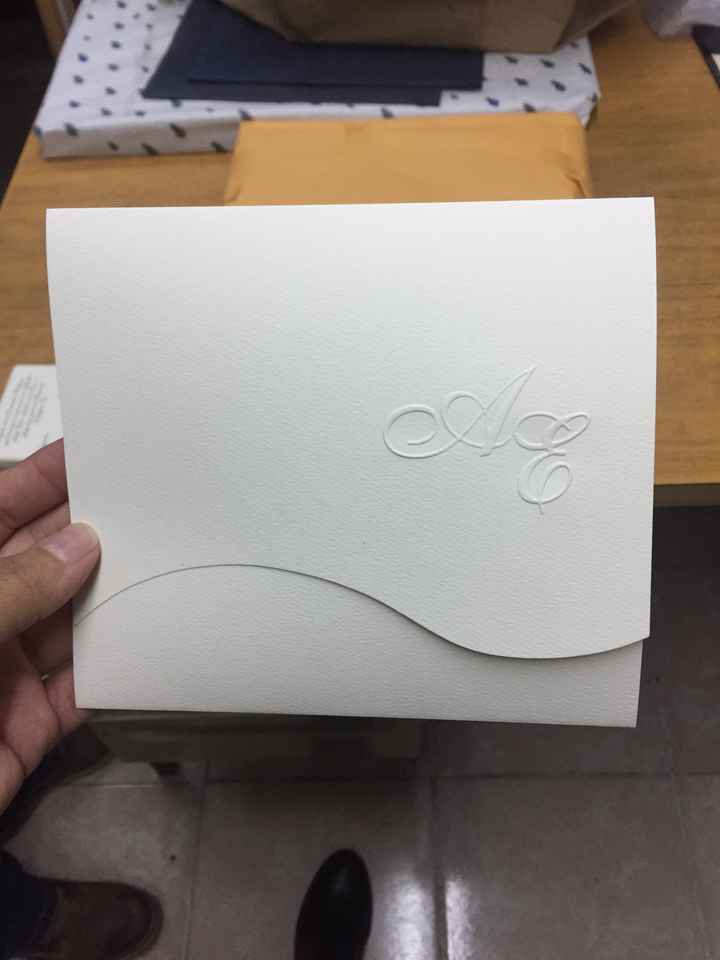  Faltan 56 días y no me entregan las invitaciones!!!! ¿que hago? 😤😡😭 - 1