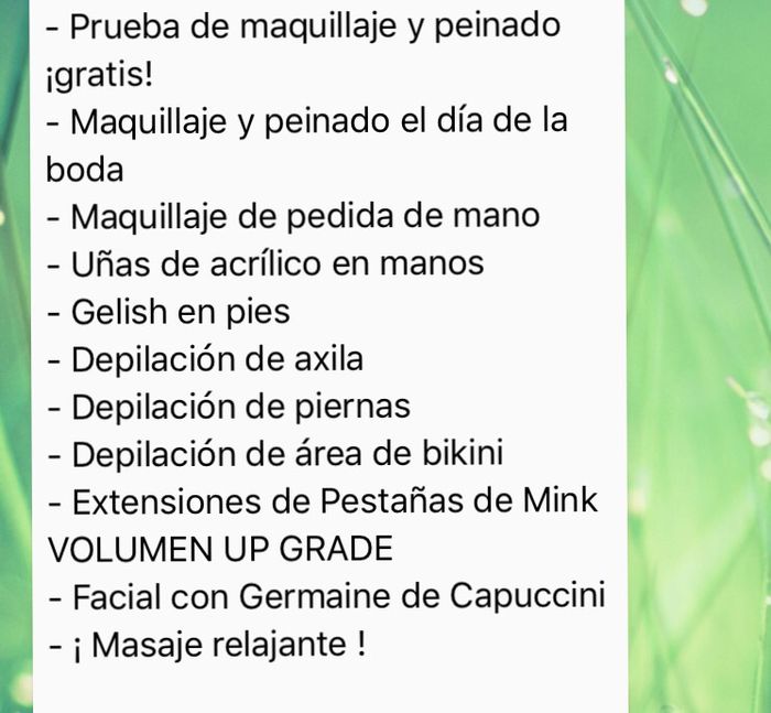  ¿maquillaje convencional o con aerógrafo Temptu? - 2