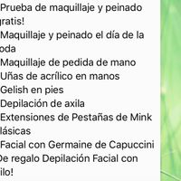  ¿maquillaje convencional o con aerógrafo Temptu? - 1