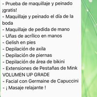  ¿maquillaje convencional o con aerógrafo Temptu? - 2