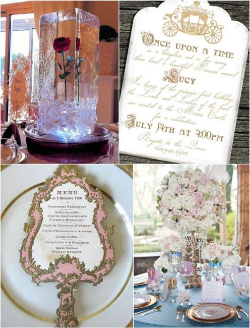 bellos detalles de ensueño