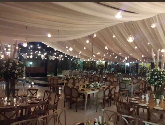 Decoración salón