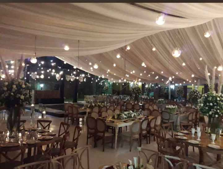 Decoración salón