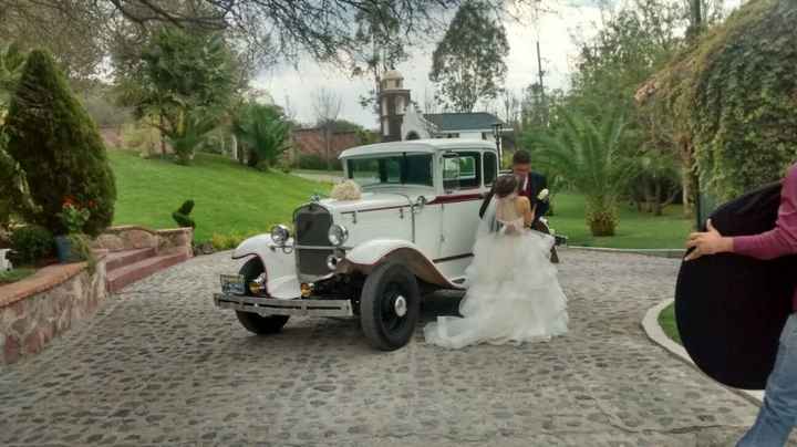 El carro