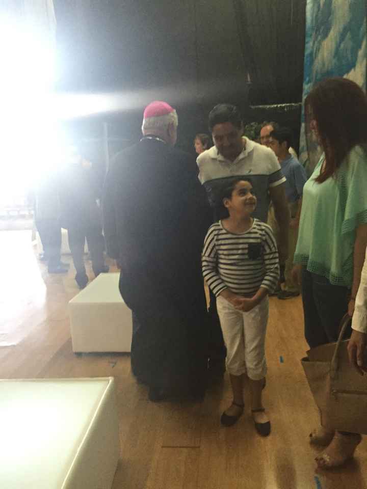 Ponentes de la pastoral familiar - 1