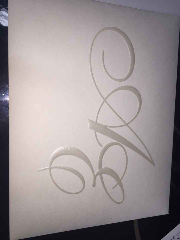 Ya tengo invitaciones - 1