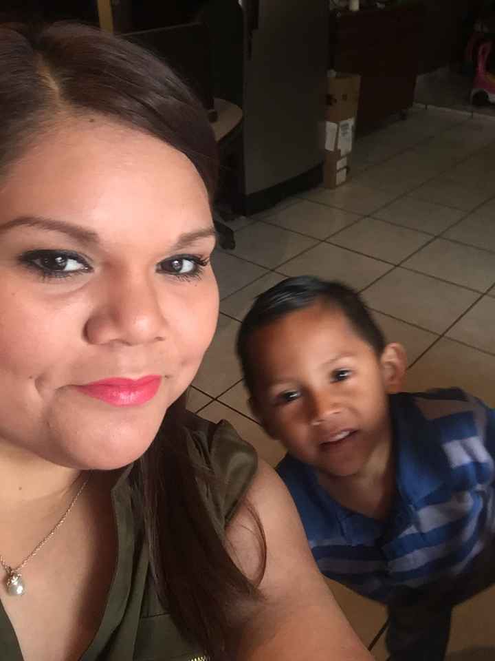 Por fin pedida y dada - 1