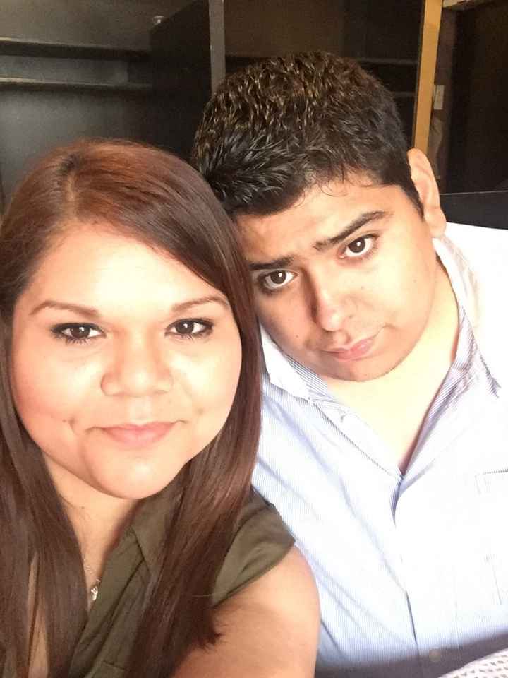 Por fin pedida y dada - 2