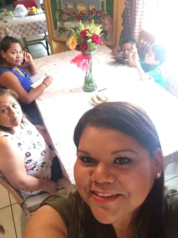 Por fin pedida y dada - 8