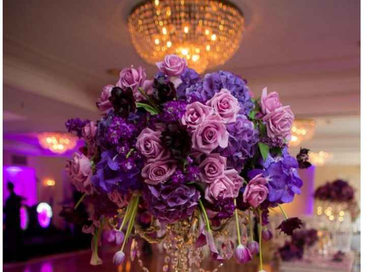  Ayuda con centros de mesa - 1