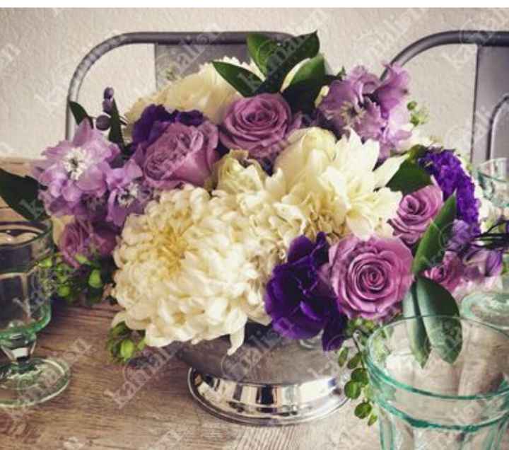  Ayuda con centros de mesa - 3