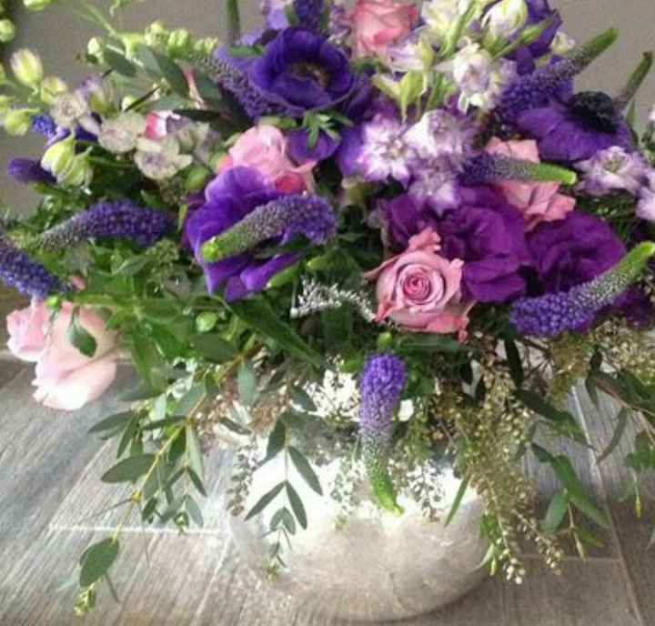  Ayuda con centros de mesa - 4