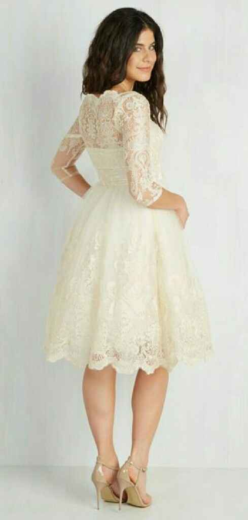  Vestido para el civil - 8