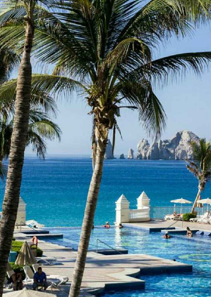  No se donde irme de luna de miel - 2