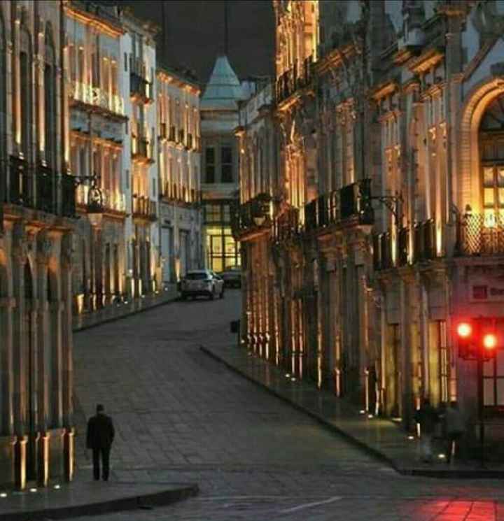  No se donde irme de luna de miel - 9