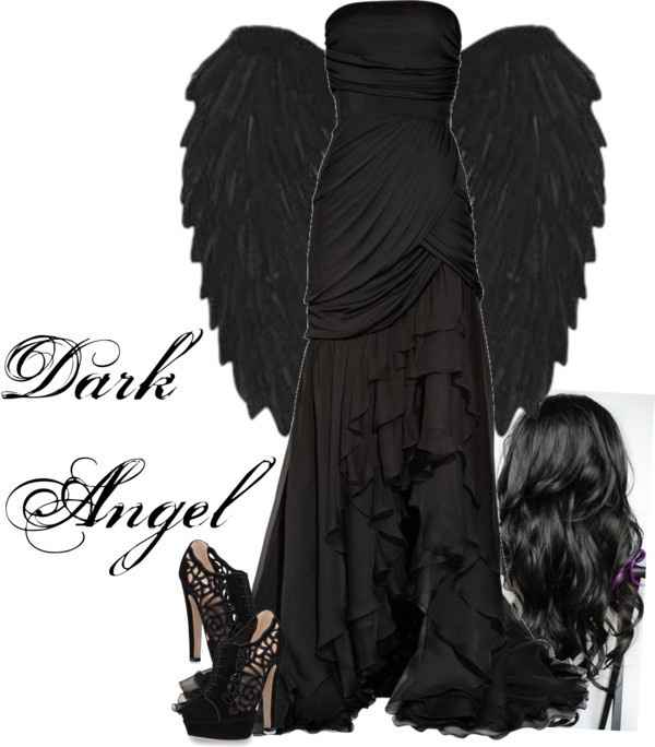 Dark angelin