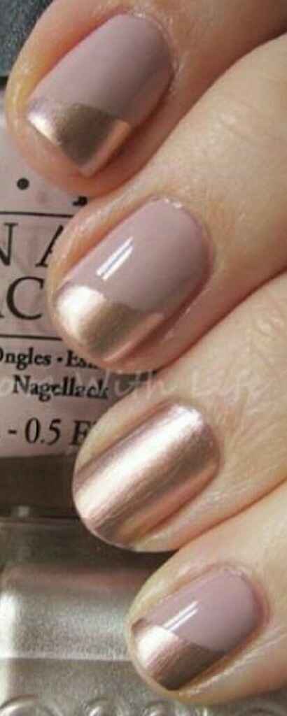  Manicure y Gelish para la boda gratis! - 14