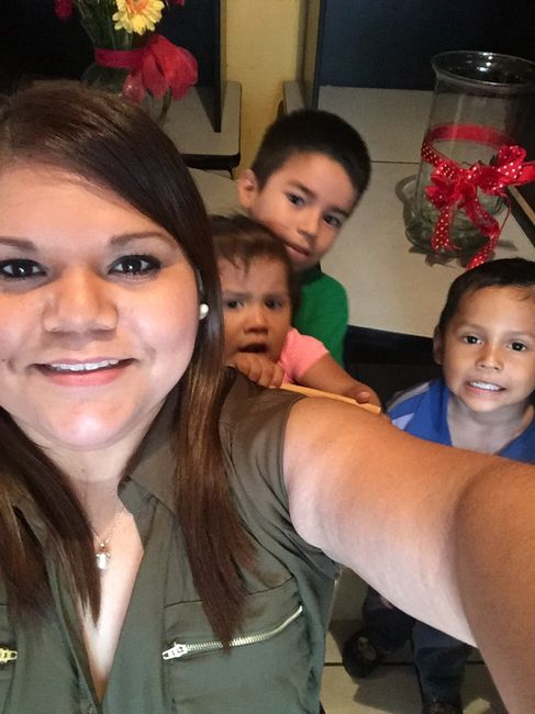 Por fin pedida y dada - 3