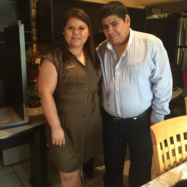 Por fin pedida y dada - 5