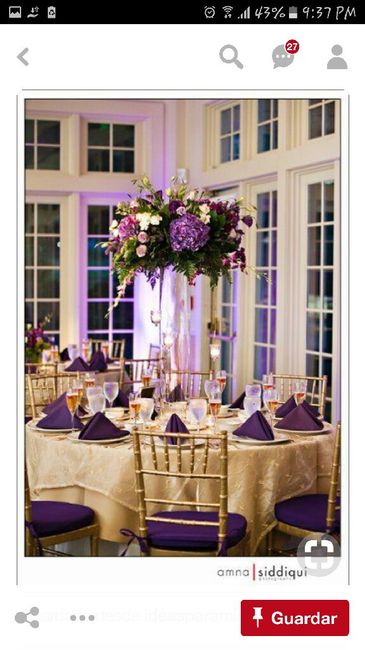  Ayuda con centros de mesa - 7